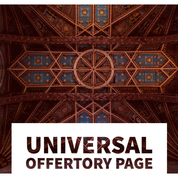 Universal-Parish-Offertory